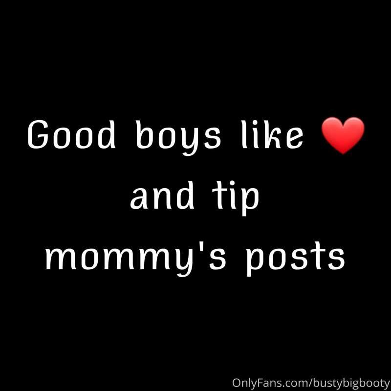 Especially if I'm one of your favorite MILFs ❤