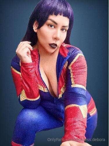 New character for SFX movies!