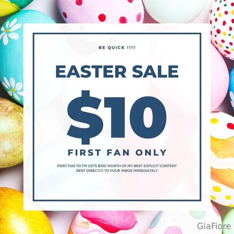 FIRST FAN ONLY 🐣 