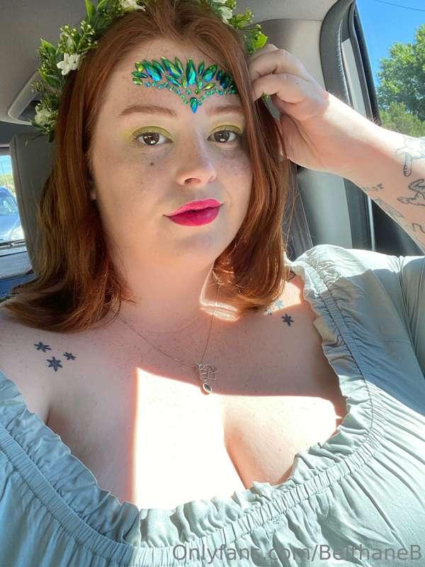 Can I be your midsummer dream