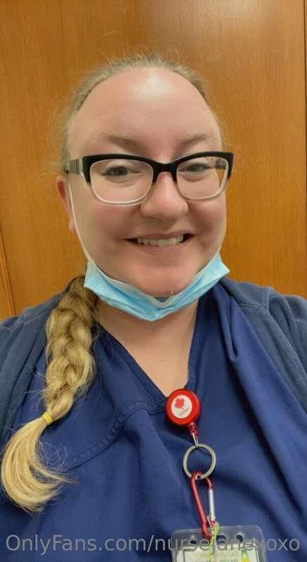 Busy at work, helping patients tonight😇 Let me know what you..
