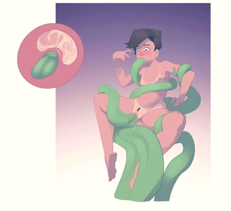 More tentacles with Krispy!