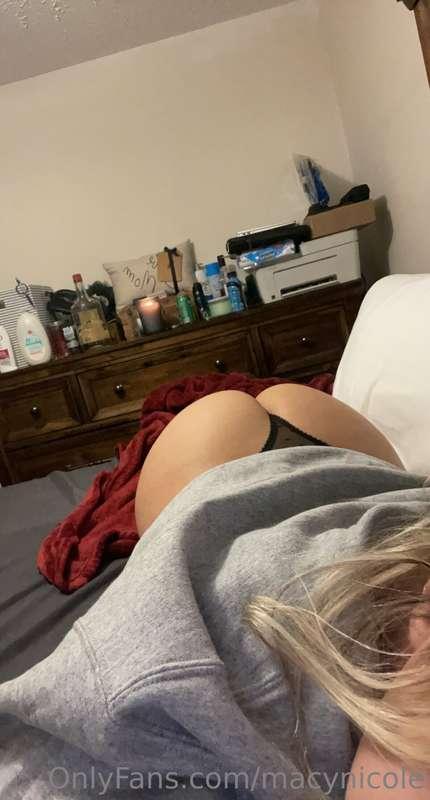 Just sent out a new video  in your messages 😍