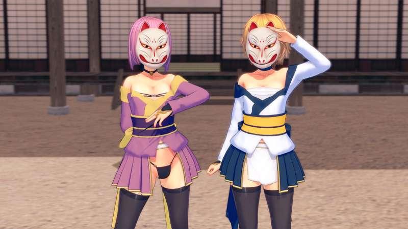 Femboy Assassins preview