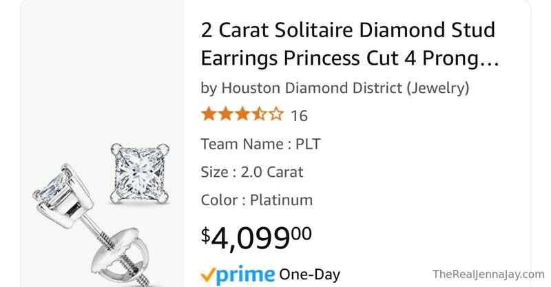 If you were looking at valentines gifts 🎁 😍