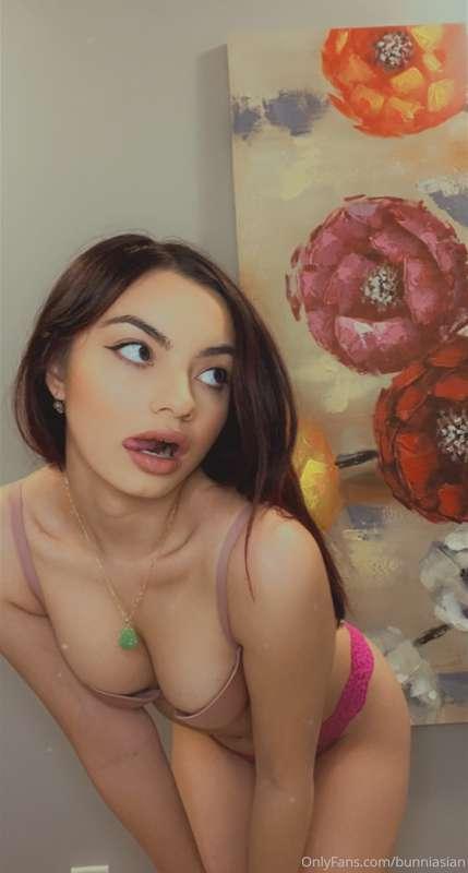 I can’t wait to taste you on my lips. 👅💋