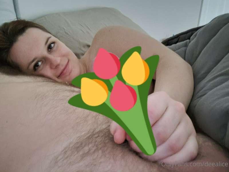 Had some quick fun during nap time today. He even covered my..