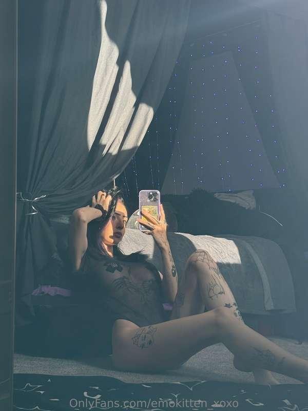 How long would you last if you had me right now?😈