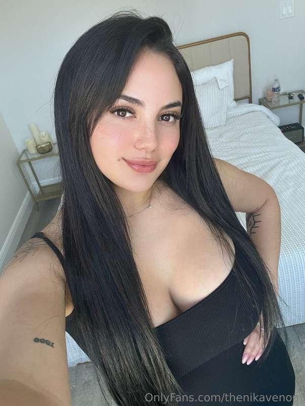 Bury your face between my huge tits and titty fuck me deep? ..