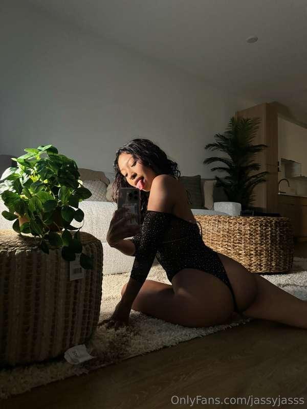 she's flexible