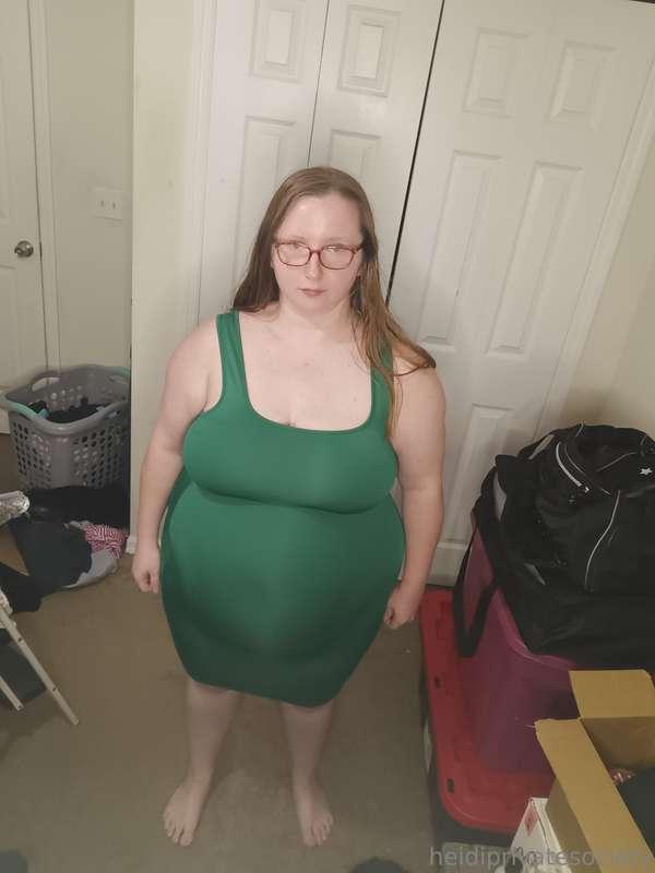 Think this is the most requested dress in dms lol. Guess you..