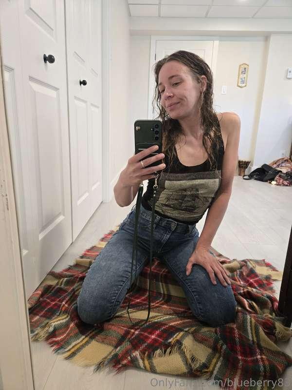 Todays photo shoot before I leave for work 🥰💖🥰 I hope you en..