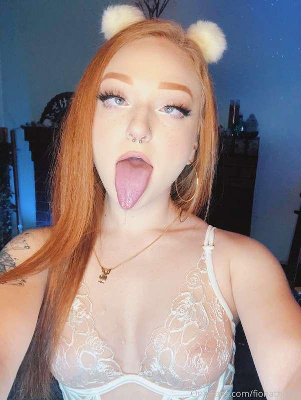 rest of the selfie set ♥️ for my ahegao lovers   new content..