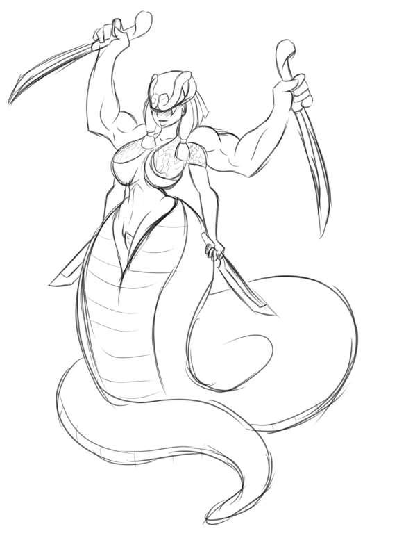 Ankh's specialist
