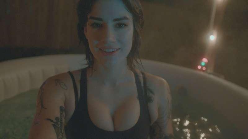 fun in the tub