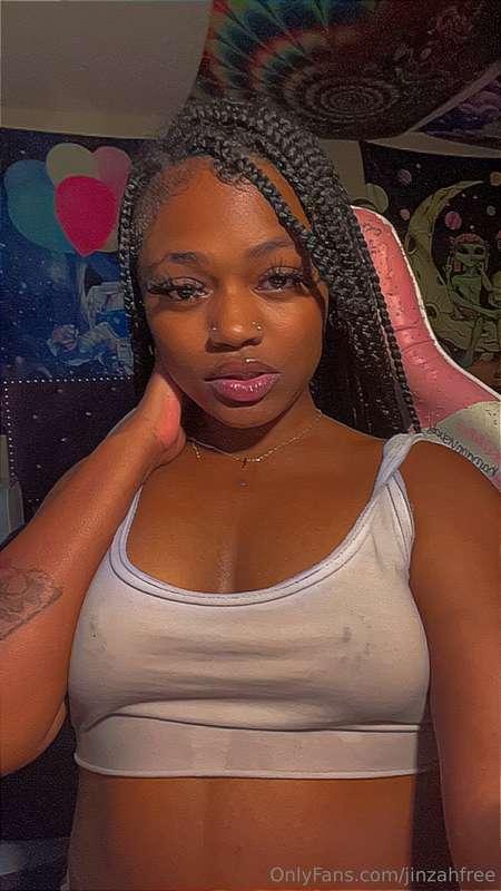 Wanna see me suck tf out this😈