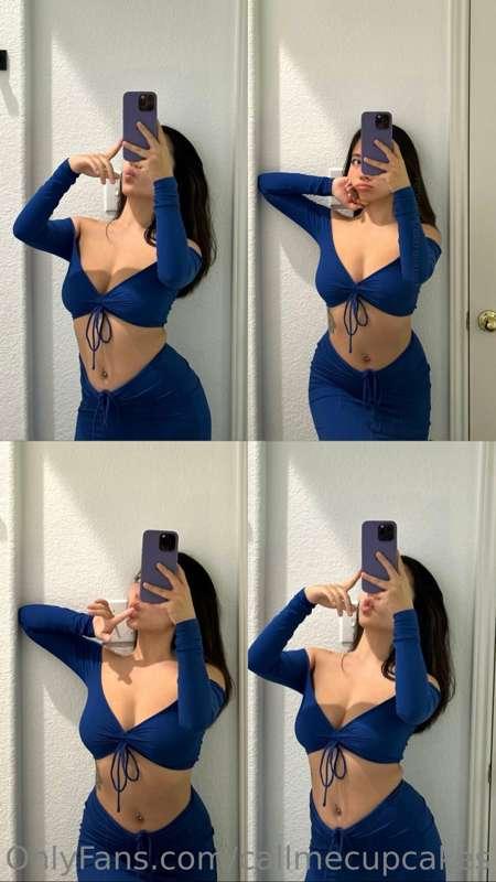 tip me $10 to watch the full body video of me in this outfit..