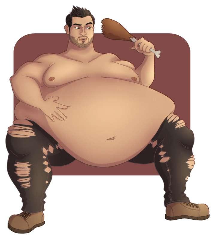 Commission - Derek Hale