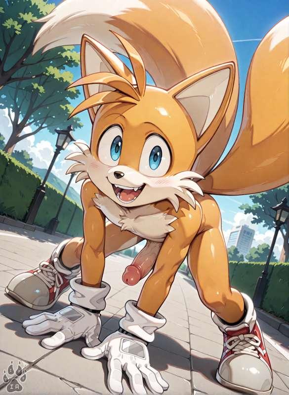 Miles "Tails" Prower