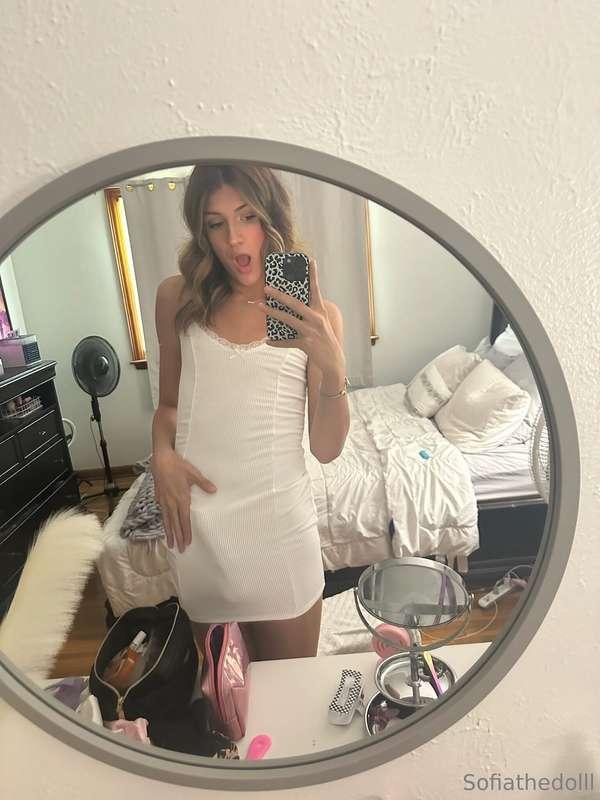 can you guess how long my dick is? 🤭