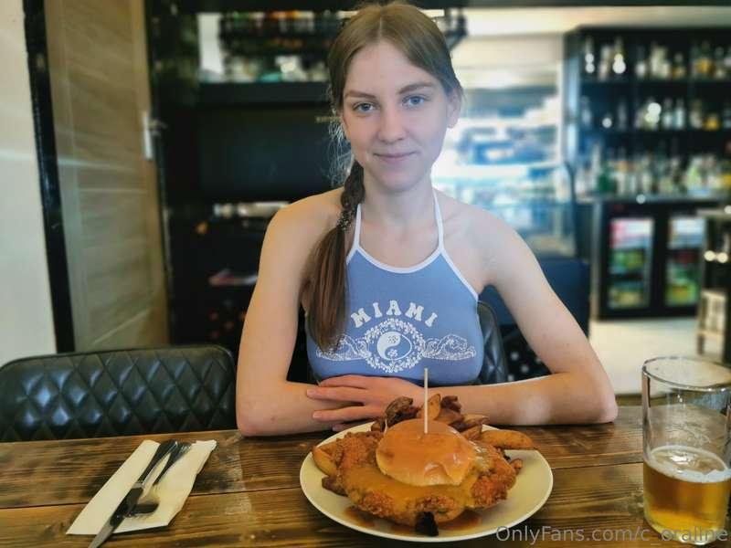 A tasty burger is not just a combination of ingredients in a..