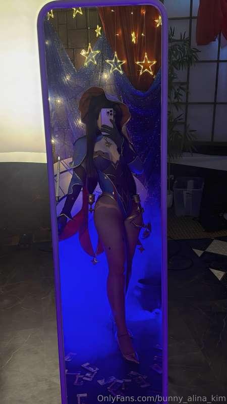 I couldn't be happier with this cosplay! Do you already have..