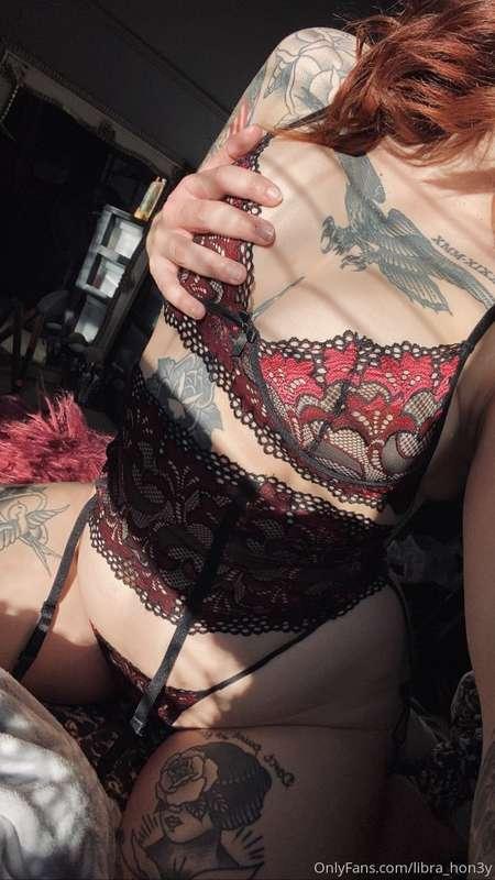 Send me money for more lingerie content 💋