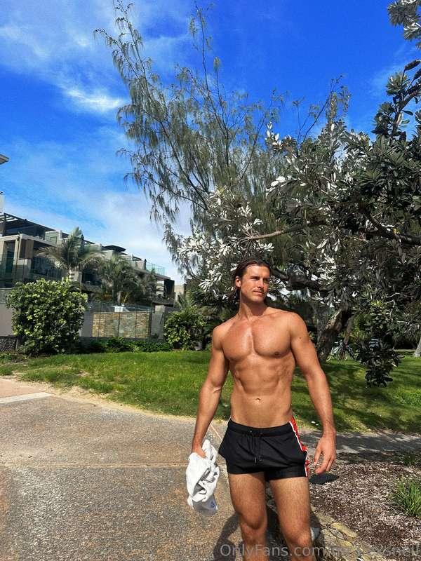 The content down under about to get real good