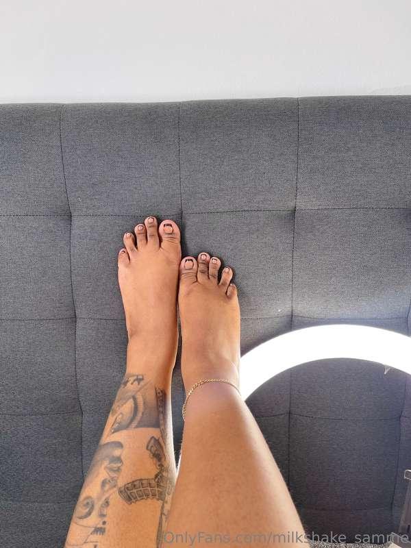 📸🦶🏽