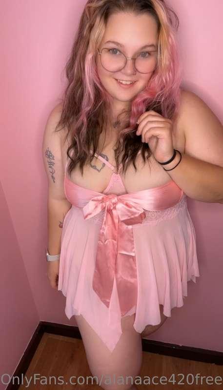 Want to see a present this cute being unwrapped? Check your ..