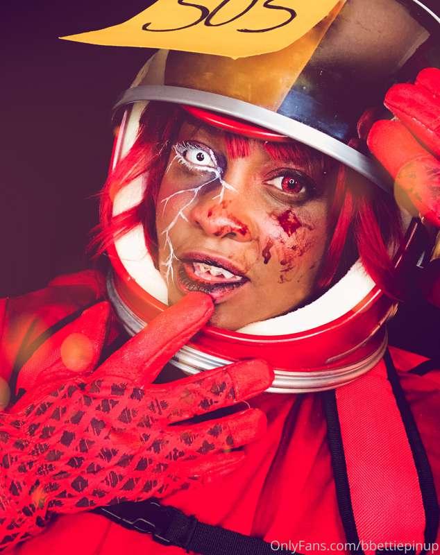 I’m always at a loss of what to post here between pinup and ..