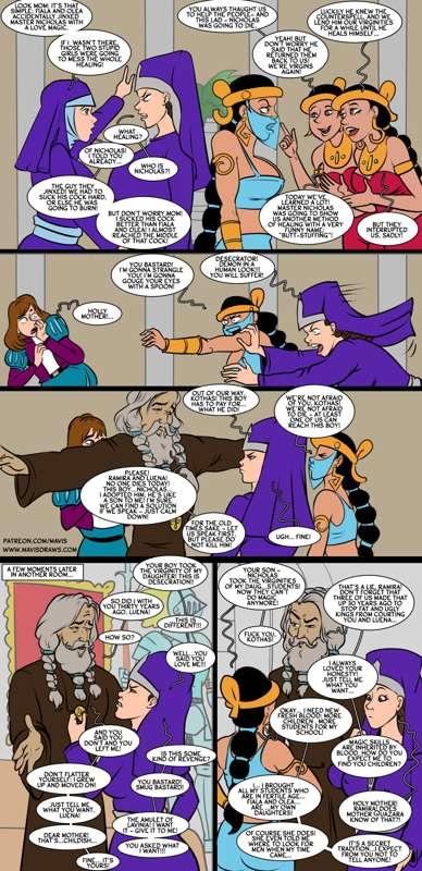 Nicholas The Bard - page 44