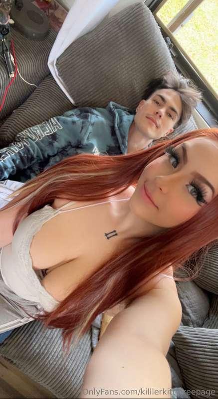 **Come watch us fuck** 😈
https://onlyfans.com/banditxkitty