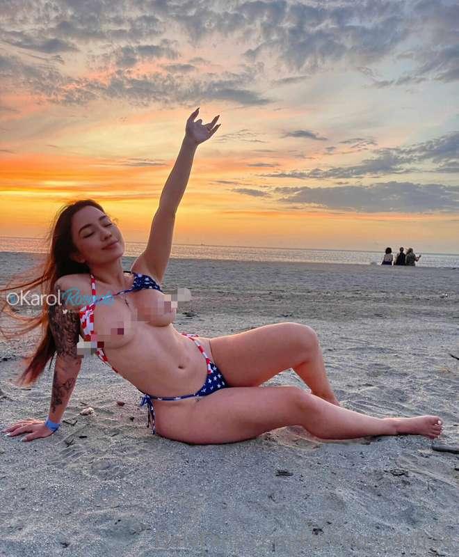 HAPPY 4th OF JULY PAPASITO 🇺🇸
‼️ 40% DISCOUNT IN MY VIP PAGE..