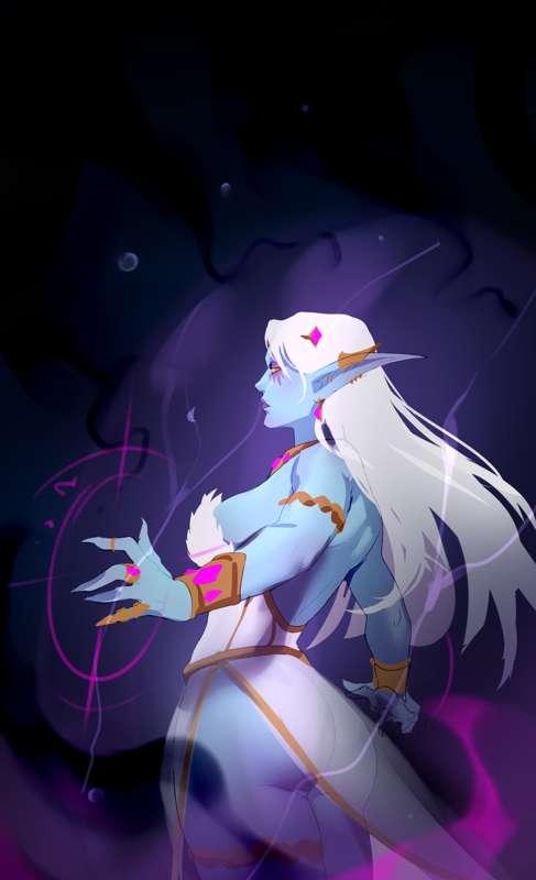 Azshara wip