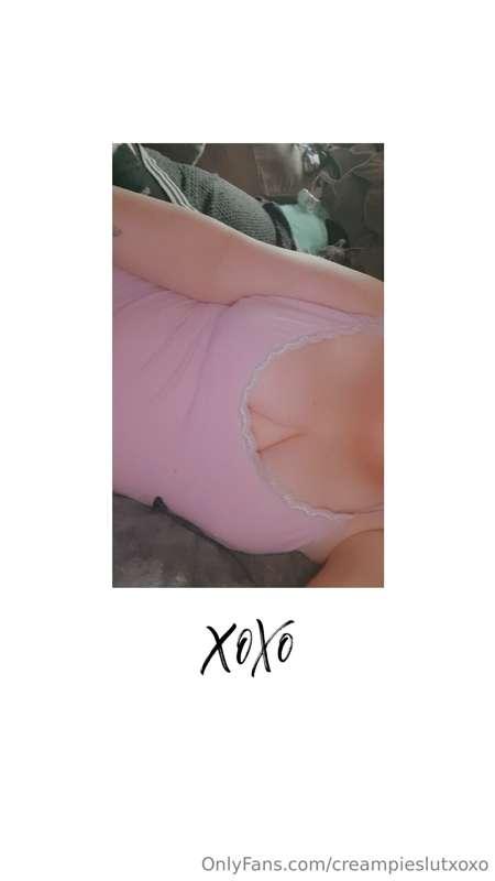 Been a while xoxo