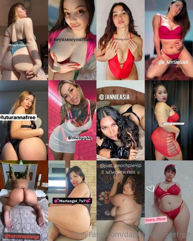 😈💦 Wanna see some juicy coochie? 🤭🙈 Subscribe ⬇️
@DAPHNEDELR..