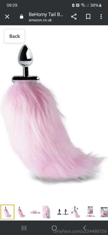 Wanna see me play with this in my sweet arse baby? Tip me $5..