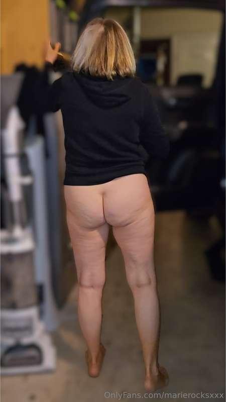 Granny booty!