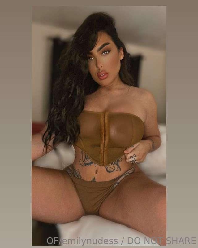 Come entertain me baby