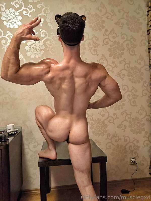 💪🍑 I hope you saw my last videos❣️