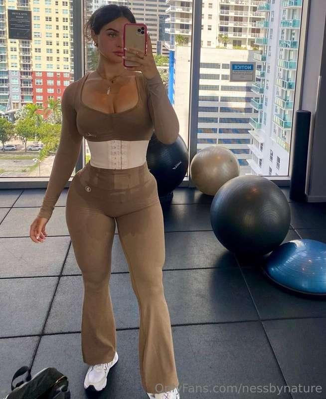 Always giving my all 