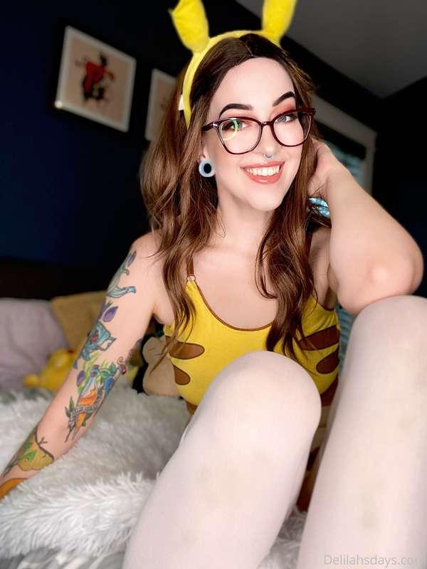 Pikachu 💛