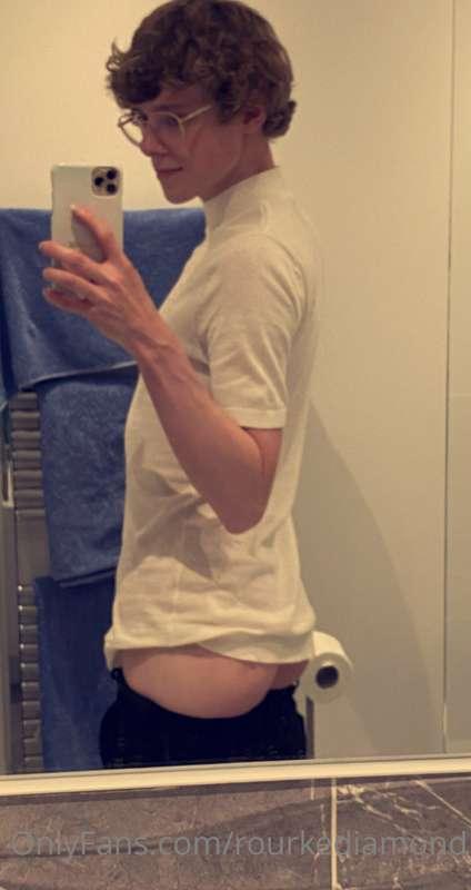 before - during - after a shower?😇