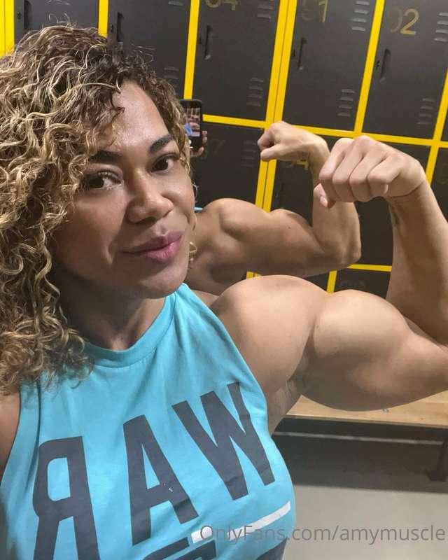 Biceps Queen 💪🏼