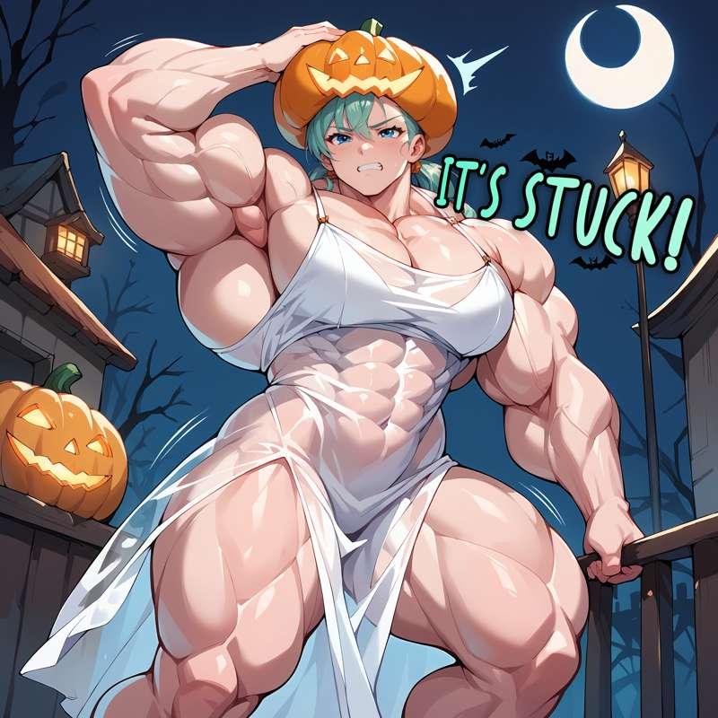 Unlucky costume