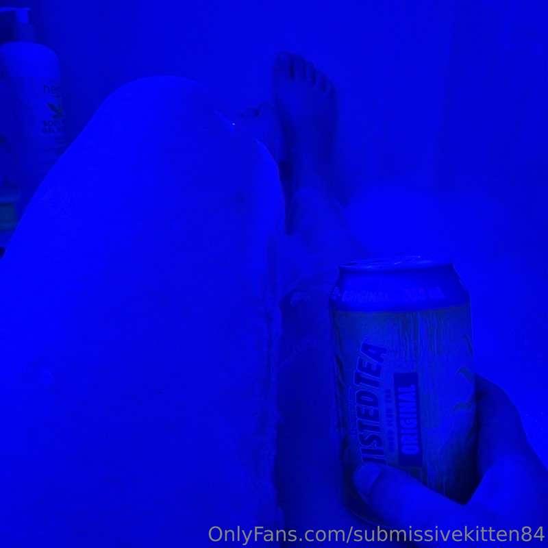 Another bubble bath tonight 😍🥰