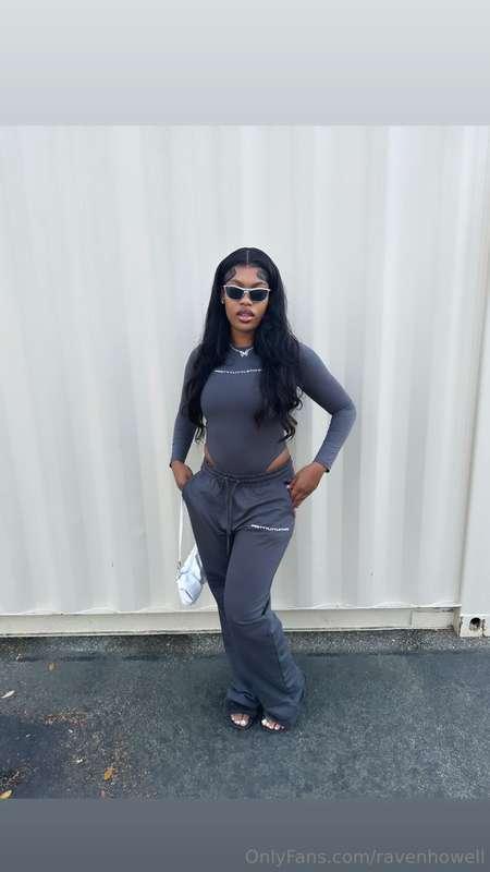 Maybe, I'm born with it