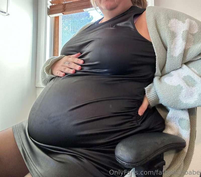 I have to have my donuts to maintain being the fattest girl ..