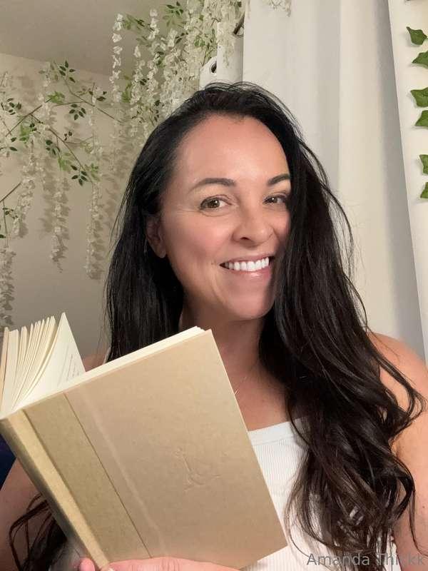 Drop your favorite books below! (And a dick pic in my DMs 🙃)..